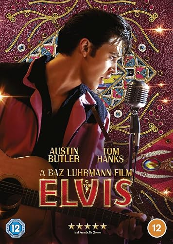 #2 — Elvis [DVD] [2022]