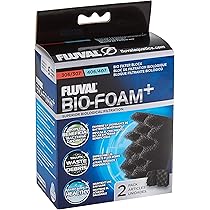 fluval bio foam