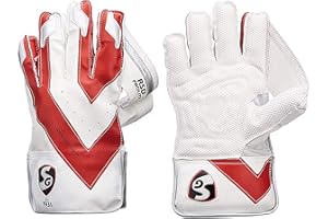 SG RSP Prolite Premium Cricket Wicket Keeping Gloves - Full Size, Adult