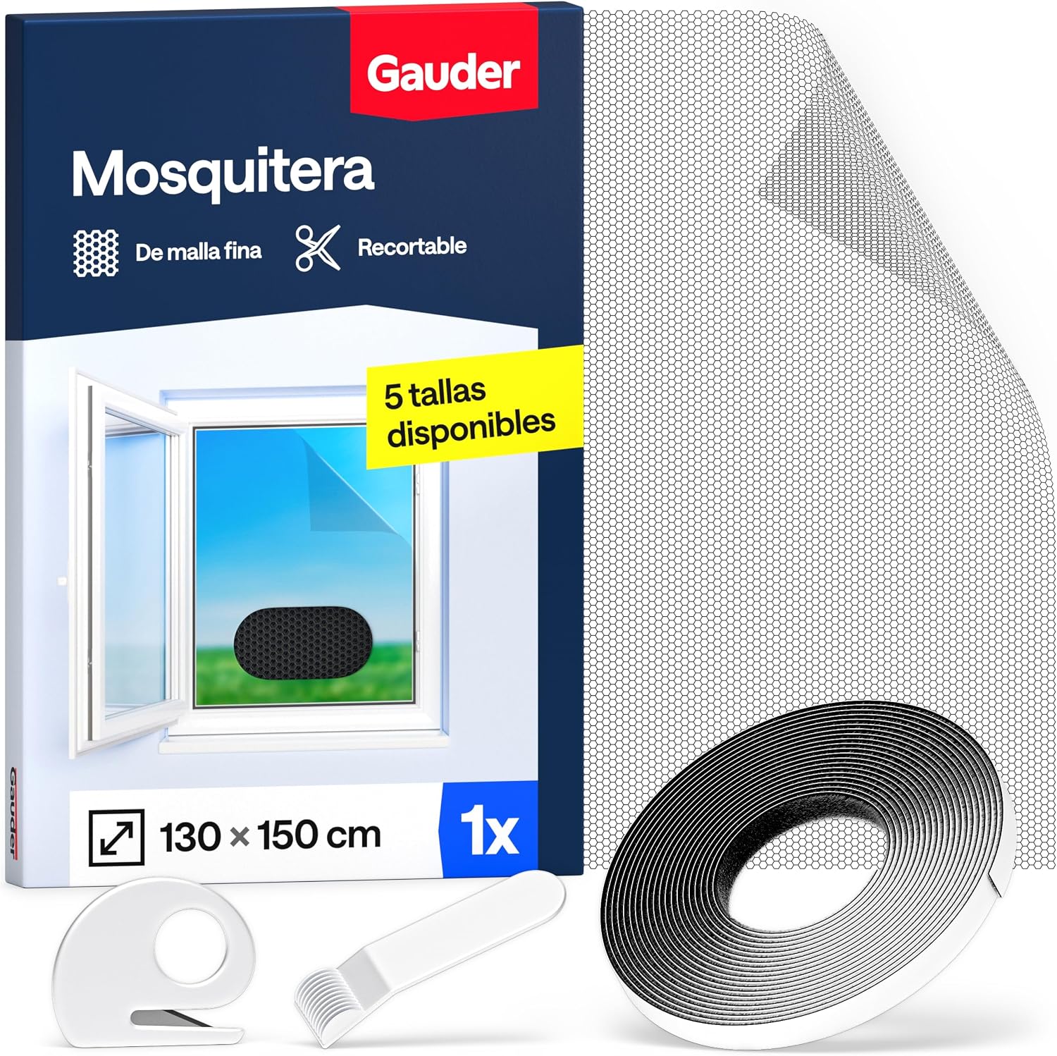 Faut-il Acheter le GAUDER Mosquiteras para ventanas mosquitera v (Sélection) ? Notre Avis