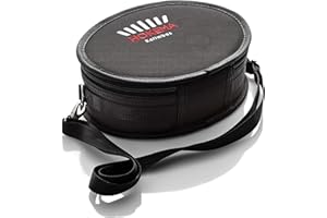 HOKEMA Original Sansula Tasche - Passend für alle Sansula 9 Ton Instrumente - Extrem strapazierfähig - Kalimba-Zubehör - Fiberglas verstärkt - Klaviertasche - Spielunterlage