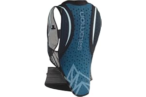 SALOMON Flexcell PRO W Vest, Protezione del Corpo Donna
