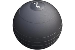 Gorilla Sports 3 – Balón medicinal de goma de 20 kg