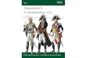 Napoleon's Commanders (2): c.1809-15: v.2 (Elite)