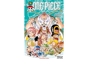 GLENAT One Piece 72: Les Oublies De Dressrosa