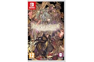 MERIDIEM GAMES Brigandine. The Legend of Runersia