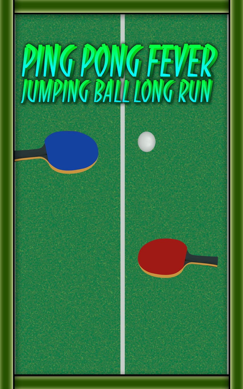 Ping Pong Fever Jumping Ball Long Run Free Edition Amazon.co.uk