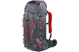 Ferrino Unisex - Zaino Finisterre per adulti, nero, 48 l