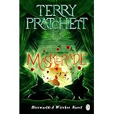 Maskerade: (Discworld Novel 18)