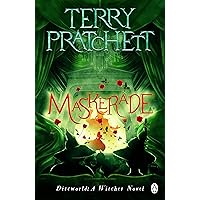 Maskerade: (Discworld Novel 18) (Discworld Novels, 18)