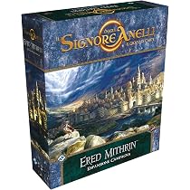 Il Signore degli Anelli - Il Gioco di Carte (Nuovo Formato) - Portici (Napoli