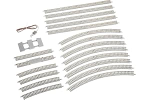 TomyTEC- Kit de départ de Voie Ovale, 970282, Taille Unique