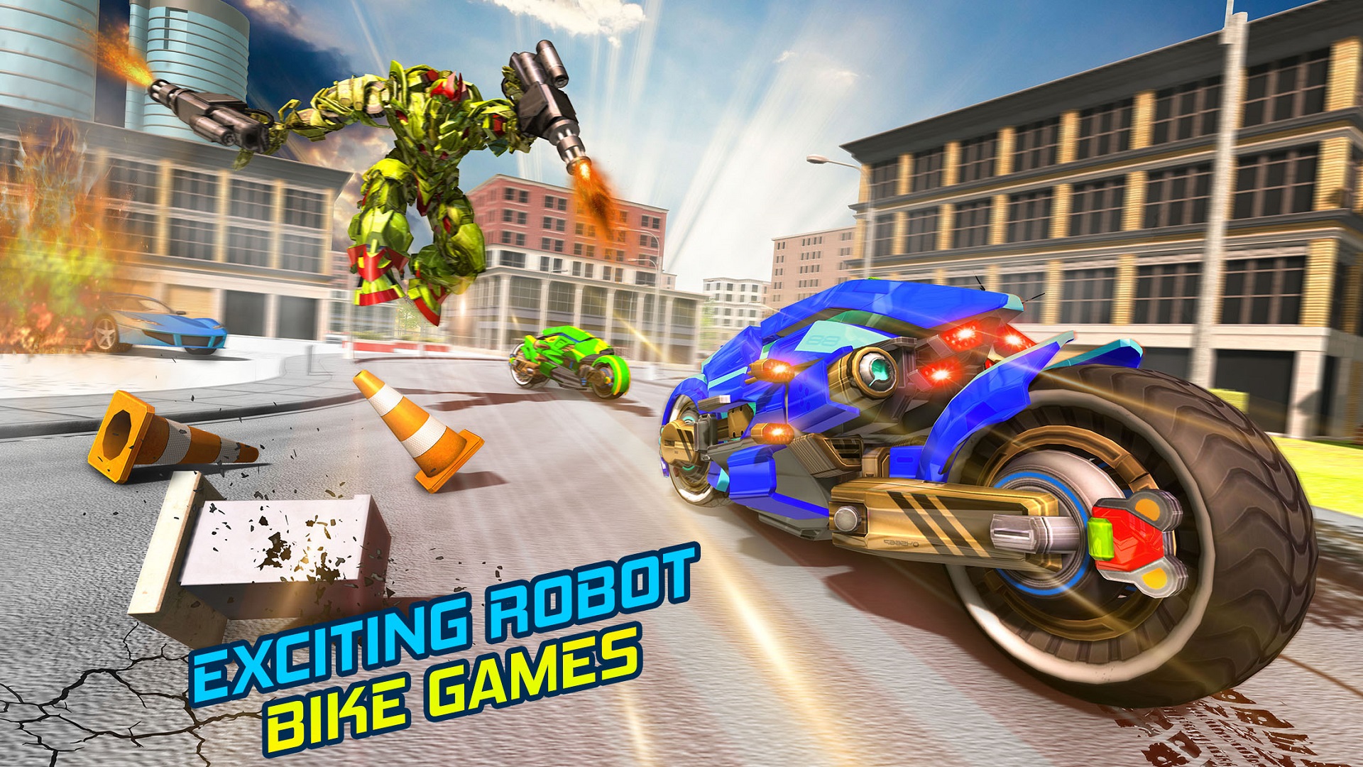 robot wali game