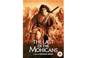 Arrow Video The Last Of The Mohicans