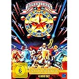 Adventures of the Galaxy Rangers - Die komplette Serie (Episoden 1-65) [4 DVDs]
