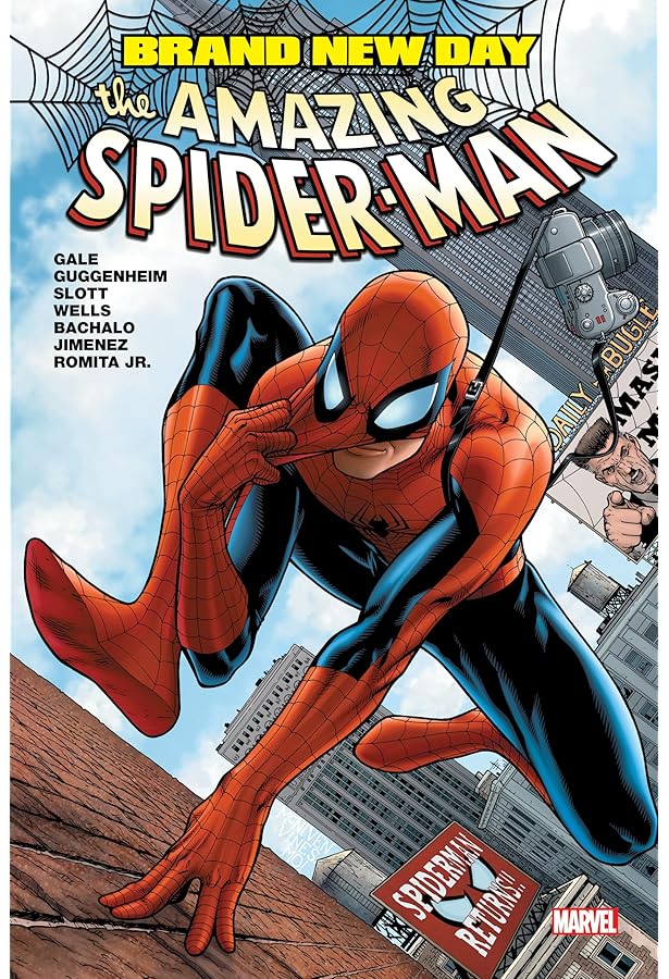 洋書 J. M. Straczynski Spider-man Vol.1 & 2 Amazing Spider-Man by J. Michael Straczynski Omnibus Vol. 2