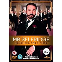 その他 Mr Selfridge (Series 1 &amp; 2) - 6-DVD Box Set ( Mr Selfridge - Series One and Two ) [ NON-USA FORMAT PAL Reg.2.4 Import - United Kingdom 9jupf8b Amazon.com: Mr Selfridge (Series 1 & 2) - 6-DVD Box Set ( Mr