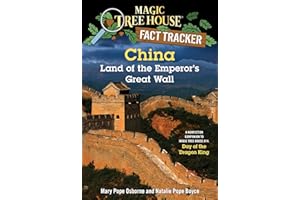 China: Land of the Emperor's Great Wall: A Nonfiction Companion to Magic Tree House #14: Day of the Dragon King: 31