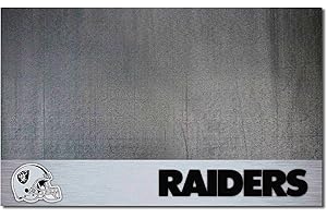 FANMATS NFL Unisex-Erwachsene Grillmatte