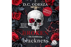Die Entführung: Broken Blackness, Band 1