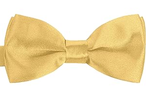 BomGuard nœud papillon enfants garçon bébé - avec crochet, noeux déjà lié et réglable