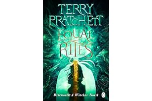 Equal Rites: (Discworld Novel 3) (Discworld Novels, 3)
