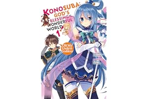 Konosuba: God's Blessing on This Wonderful World!, Vol. 1 (light novel): Oh! My Useless Goddess! (KONOSUBA LIGHT NOVEL SC)