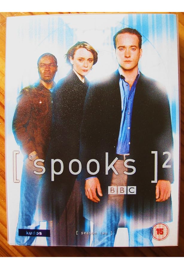 Spooks シーズン1−10 DVD Buy Spooks Series 1-10 DVD Box Set & More TV Series with Free