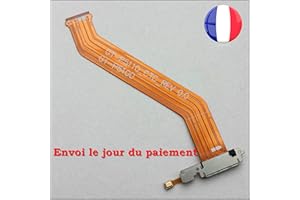 TOPALLI connecteur de Charge pour Tablette Samsung Galaxy Tab 2 10.1" GT P5100 / P5110