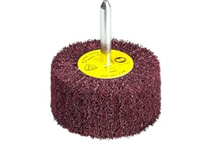 Klingspor non-tissé Stylet NFS 600, 100 x 50 x 6 mm, lot de 4, grain grossier, 258929