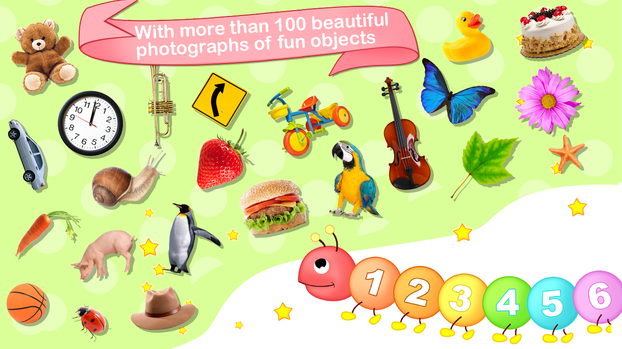 Toddler Counting 123 Free Amazon.co.uk Appstore for Android