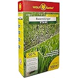 WOLF-Garten - Rasen-Starter-Dünger LH 100; 3833030