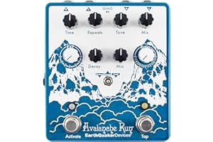 Delays/Echos/Reverb Earthquaker Devices Avalanche Run V2