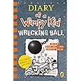 Puffin Diary of a Wimpy Kid: Wrecking Ball (Book 14)
