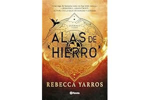 Alas De Hierro (Empíreo 2) (Planeta Internacional) - Edición en Español