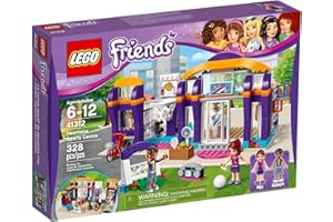 LEGO Friends - Polideportivo de Heartlake (41312)