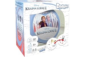 REBEL Zygomatic, Gra planszowa, Dobble Kraina Lodu 2
