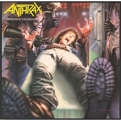 Sound Of White Noise by Anthrax (1993-05-25): Amazon.de: CDs