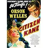 Citizen Kane [DVD] [1941]