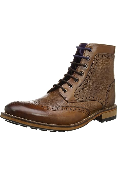 ted baker twrens brogue boots