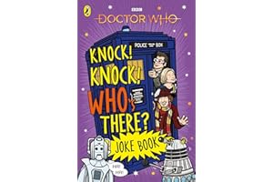Doctor Who: Knock! Knock! Who's There?: Joke Book