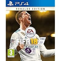 FIFA 18 Ronaldo Pre-Order Edition (PS4)
