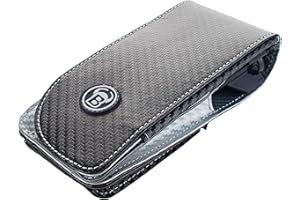 Bull's SECC - Borsa per freccette, carbone, standard