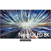 Samsung 85QN900D, 85 in&ccedil; 216 Ekran, 100 Hz, Neo QLED 8K Smart TV (2024), QE85QN900DTXTK