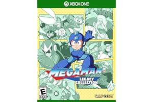 CAPCOM Mega Man - Legacy Collection - PlayStation 4