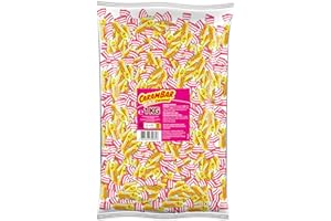 Carambar Bonbon les Minis Caramel 1 Kg