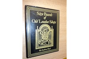 Signboards of Old London Shops