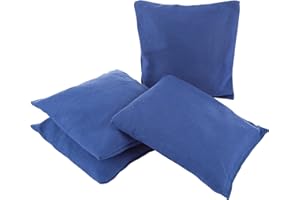 TRADEMARK GLOBAL Trademark Games Meisterschaft Cornhole Sitzsack (4 Stück)