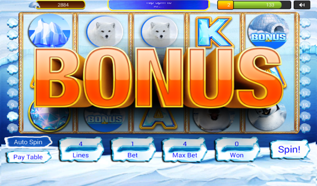 Slot de maquina White King