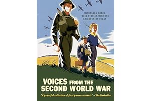 Voices from the Second World War: Witnesses share their stories with the children of today